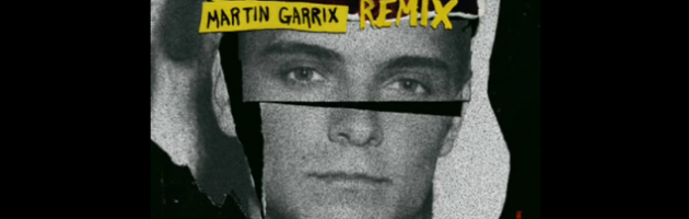 Martin Garrix remezcla Can’t Feel My Face